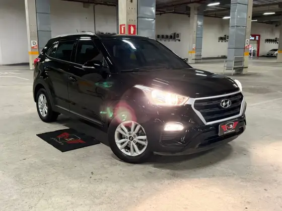 HYUNDAI CRETA 1.6 16V FLEX SMART AUTOMÁTICO