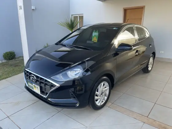 HYUNDAI HB20 1.0 12V FLEX EVOLUTION MANUAL