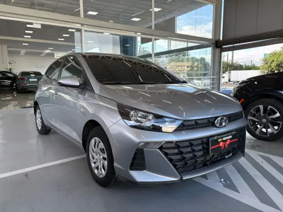 HYUNDAI HB20 1.0 12V FLEX SENSE MANUAL