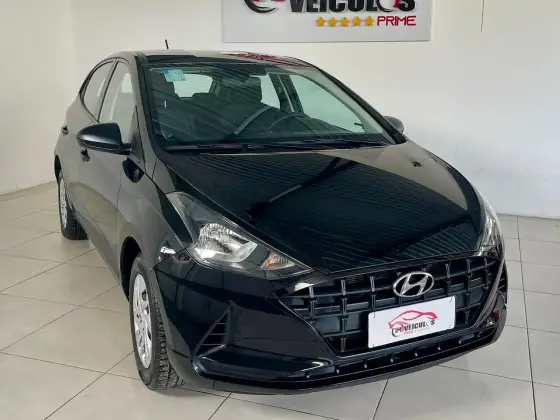 HYUNDAI HB20 1.0 12V FLEX SENSE MANUAL