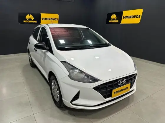 HYUNDAI HB20 1.0 12V FLEX SENSE MANUAL HYUNDAI HB20 1.0 12V FLEX SENSE MANUAL