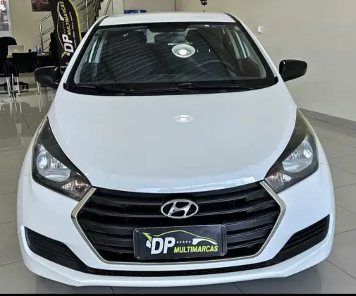 HYUNDAI HB20 1.0 COMFORT 12V FLEX 4P MANUAL