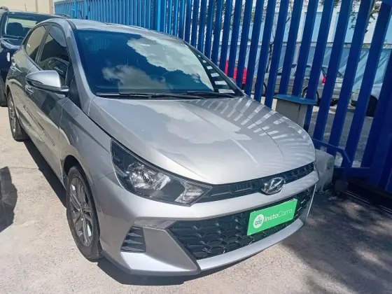 HYUNDAI HB20 1.0 TGDI FLEX COMFORT PLUS AUTOMÁTICO
