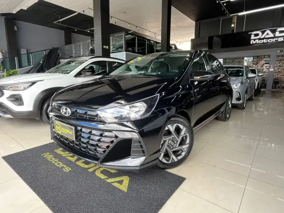 HYUNDAI HB20 1.0 TGDI FLEX COMFORT PLUS MANUAL HYUNDAI HB20 1.0 TGDI FLEX COMFORT PLUS MANUAL