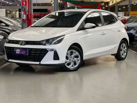 HYUNDAI HB20 1.0 TGDI FLEX COMFORT PLUS MANUAL