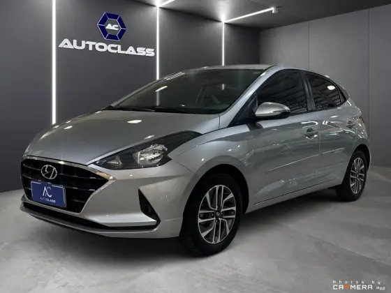 HYUNDAI HB20 1.0 TGDI FLEX EVOLUTION AUTOMÁTICO