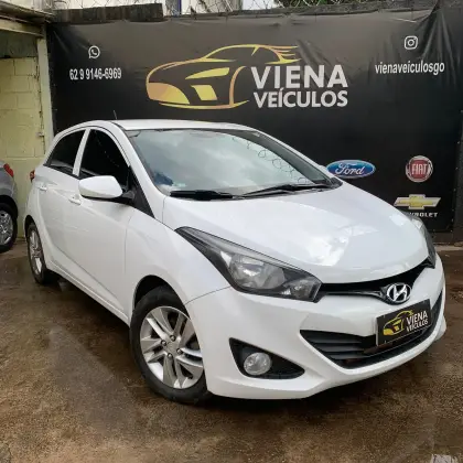 HYUNDAI HB20 1.6 COMFORT PLUS 16V FLEX 4P MANUAL