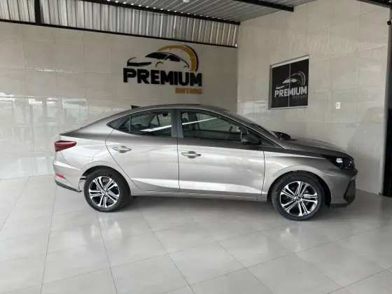 HYUNDAI HB20S 1.0 TGDI FLEX COMFORT AUTOMÁTICO