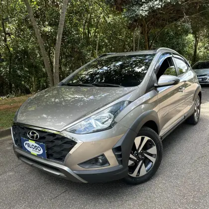 HYUNDAI HB20X 1.6 16V FLEX VISION MANUAL