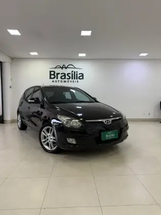 HYUNDAI I30 2.0 MPFI GLS 16V GASOLINA 4P AUTOMÁTICO