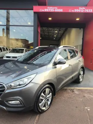 HYUNDAI IX35 2.0 LAUNCHING EDITION 16V FLEX 4P AUTOMÁTICO