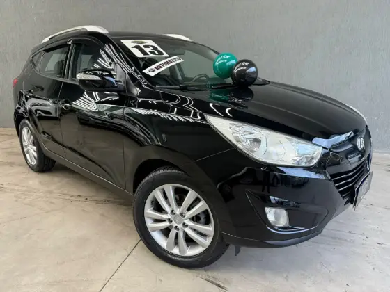 HYUNDAI IX35 2.0 MPI 4X2 16V FLEX 4P AUTOMÁTICO