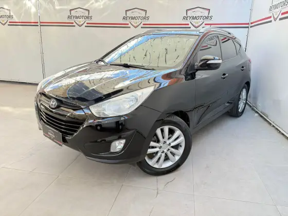 HYUNDAI IX35 2.0 MPI 4X2 16V FLEX 4P AUTOMÁTICO HYUNDAI IX35 2.0 MPI 4X2 16V FLEX 4P AUTOMÁTICO