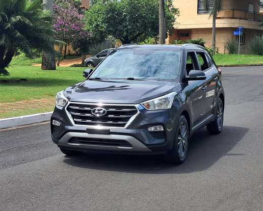 HYUNDAI-CRETA-1.6 16V FLEX PULSE AUTOMÁTICO HYUNDAI-CRETA-2017