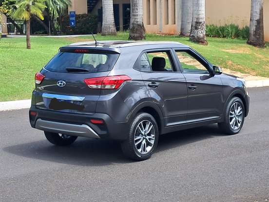 HYUNDAI-CRETA-1.6 16V FLEX PULSE AUTOMÁTICO HYUNDAI-CRETA-2017
