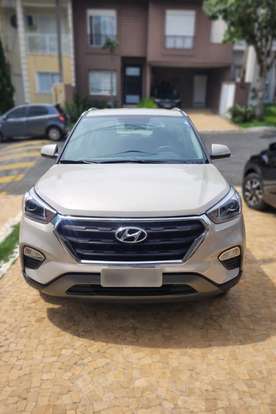 HYUNDAI-CRETA-2.0 16V FLEX PRESTIGE AUTOMÁTICO HYUNDAI-CRETA-2017