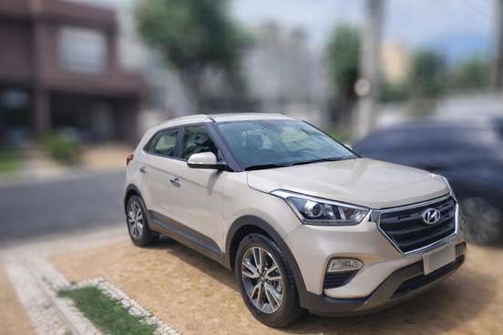 HYUNDAI-CRETA-2.0 16V FLEX PRESTIGE AUTOMÁTICO HYUNDAI-CRETA-2017