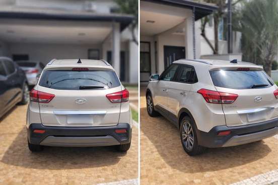 HYUNDAI-CRETA-2.0 16V FLEX PRESTIGE AUTOMÁTICO HYUNDAI-CRETA-2017