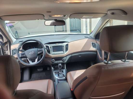 HYUNDAI-CRETA-2.0 16V FLEX PRESTIGE AUTOMÁTICO HYUNDAI-CRETA-2017