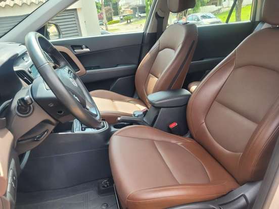 HYUNDAI-CRETA-2.0 16V FLEX PRESTIGE AUTOMÁTICO HYUNDAI-CRETA-2017