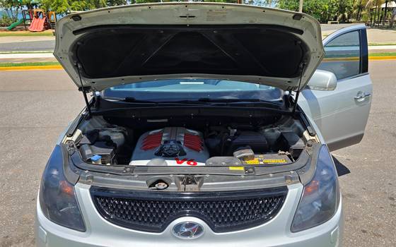 HYUNDAI VERACRUZ 3.8 V6 GASOLINA 4WD AUTOMÁTICO