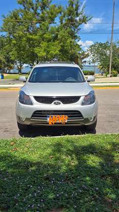 HYUNDAI-VERACRUZ-2009