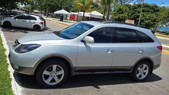 HYUNDAI-VERACRUZ-3.8 V6 GASOLINA 4WD AUTOMÁTICO HYUNDAI-VERACRUZ-2009