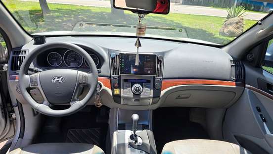 HYUNDAI-VERACRUZ-2009