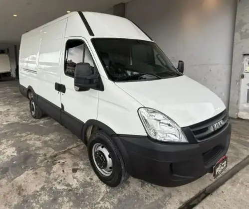 IVECO DAILY 35S14 GRAN FURGONE TURBO INTERCOOLER DIESEL 3P MANUAL