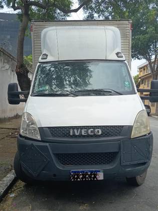 IVECO DAILY 3.0 HPI DIESEL 70C17HD CS MANUAL