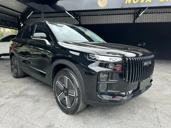 JAECOO 7 1.5 TGDI PHEV LUXURY DHT JAECOO 7 1.5 TGDI PHEV LUXURY DHT