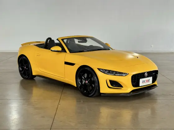 JAGUAR F-TYPE 2.0 P300 GASOLINA R-DYNAMIC CABRIO AUTOMÁTICO JAGUAR F-TYPE 2.0 P300 GASOLINA R-DYNAMIC CABRIO AUTOMÁTICO