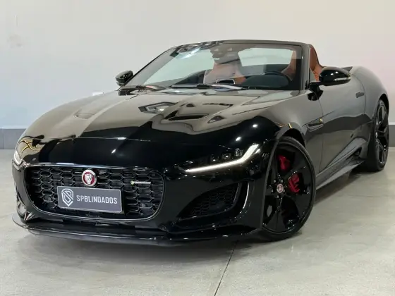 JAGUAR F-TYPE 2.0 P300 GASOLINA R-DYNAMIC CABRIO AUTOMÁTICO