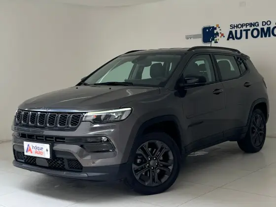 JEEP COMPASS 1.3 T270 TURBO FLEX LONGITUDE AT6