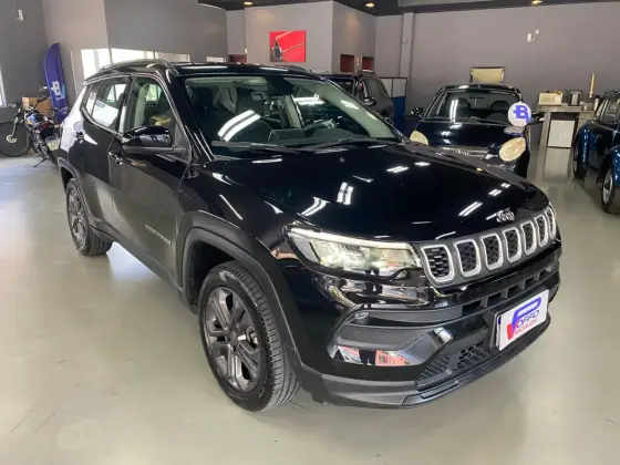 JEEP COMPASS 1.3 T270 TURBO FLEX SPORT AT6