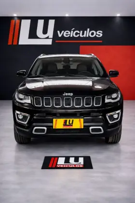 JEEP COMPASS 2.0 16V DIESEL LIMITED 4X4 AUTOMÁTICO