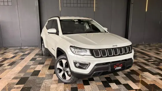JEEP COMPASS 2.0 16V DIESEL LONGITUDE 4X4 AUTOMÁTICO JEEP COMPASS 2.0 16V DIESEL LONGITUDE 4X4 AUTOMÁTICO