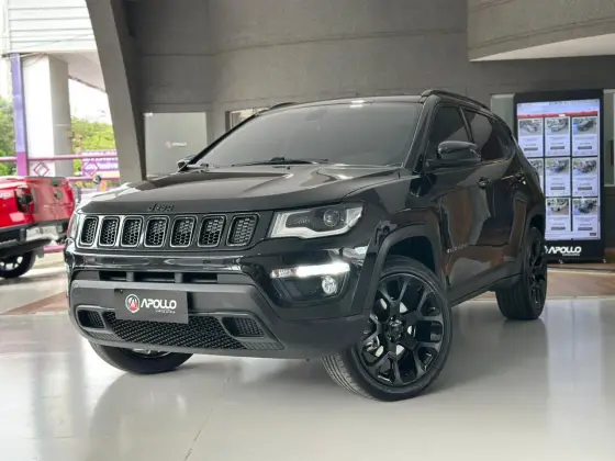 JEEP COMPASS 2.0 16V DIESEL LONGITUDE 4X4 AUTOMÁTICO