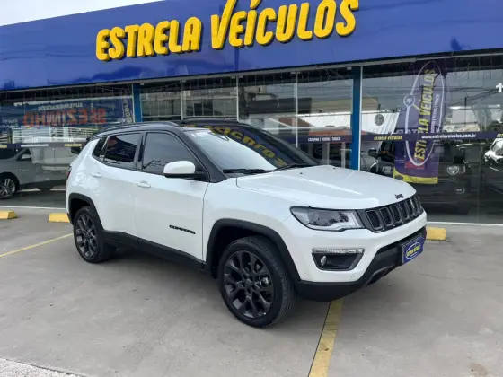 JEEP COMPASS 2.0 16V DIESEL S 4X4 AUTOMÁTICO