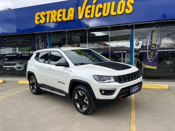 JEEP COMPASS 2.0 16V DIESEL TRAILHAWK 4X4 AUTOMÁTICO