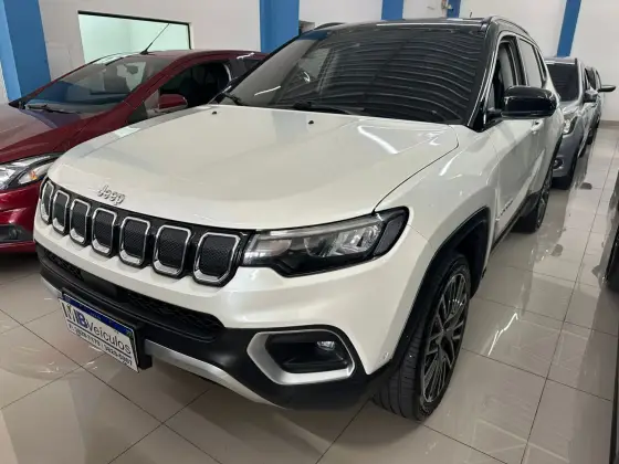 JEEP COMPASS 2.0 TD350 TURBO DIESEL LIMITED AT9 JEEP COMPASS 2.0 TD350 TURBO DIESEL LIMITED AT9
