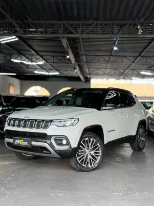 JEEP COMPASS 2.0 TD350 TURBO DIESEL LIMITED AT9 JEEP COMPASS 2.0 TD350 TURBO DIESEL LIMITED AT9