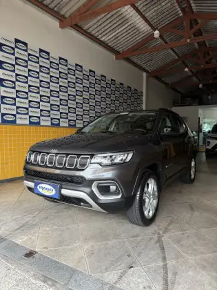 JEEP COMPASS 2.0 TD350 TURBO DIESEL LONGITUDE AT9