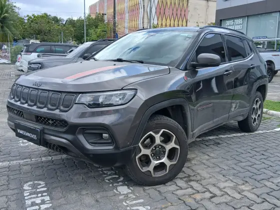 JEEP COMPASS 2.0 TD350 TURBO DIESEL TRAILHAWK AT9