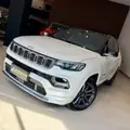 JEEP COMPASS 2.0 HURRICANE 4 TURBO GASOLINA OVERLAND AT9 JEEP COMPASS 2.0 HURRICANE 4 TURBO GASOLINA OVERLAND AT9
