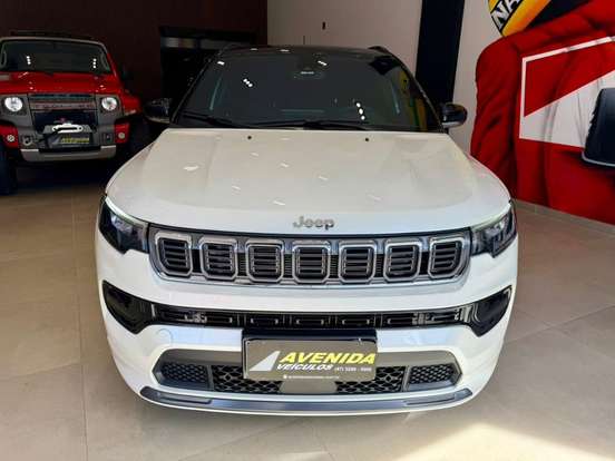 JEEP-COMPASS-2.0 HURRICANE 4 TURBO GASOLINA OVERLAND AT9 JEEP-COMPASS-2024