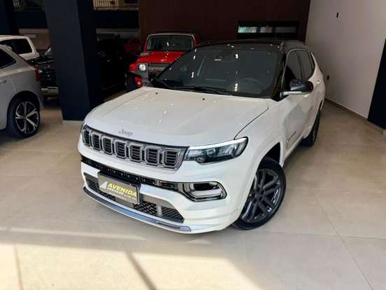 JEEP-COMPASS-2.0 HURRICANE 4 TURBO GASOLINA OVERLAND AT9 JEEP-COMPASS-2024