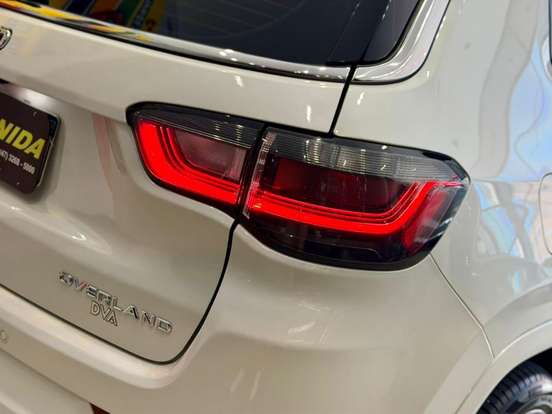 JEEP-COMPASS-2.0 HURRICANE 4 TURBO GASOLINA OVERLAND AT9 JEEP-COMPASS-2024