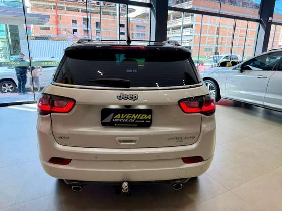 JEEP-COMPASS-2.0 HURRICANE 4 TURBO GASOLINA OVERLAND AT9 JEEP-COMPASS-2024