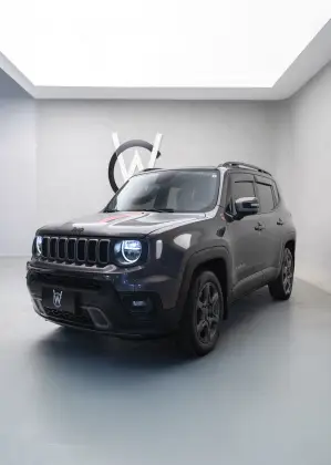 JEEP RENEGADE 1.3 T270 TURBO FLEX AT6 JEEP RENEGADE 1.3 T270 TURBO FLEX AT6